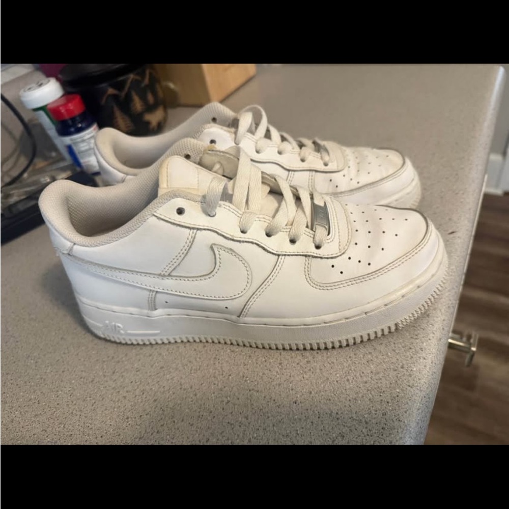 Nike Air forces -Youth size